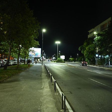Apartman Oskar พอดโกริกา ภายนอก รูปภาพ